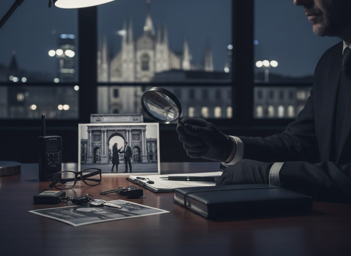 agenzia investigativa milano illustration 1