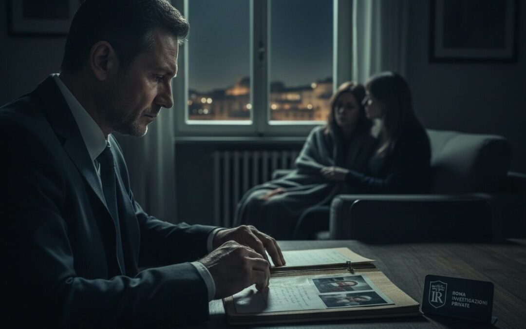 Indagini su violenza domestica a Roma con tutela immediata per le vittime