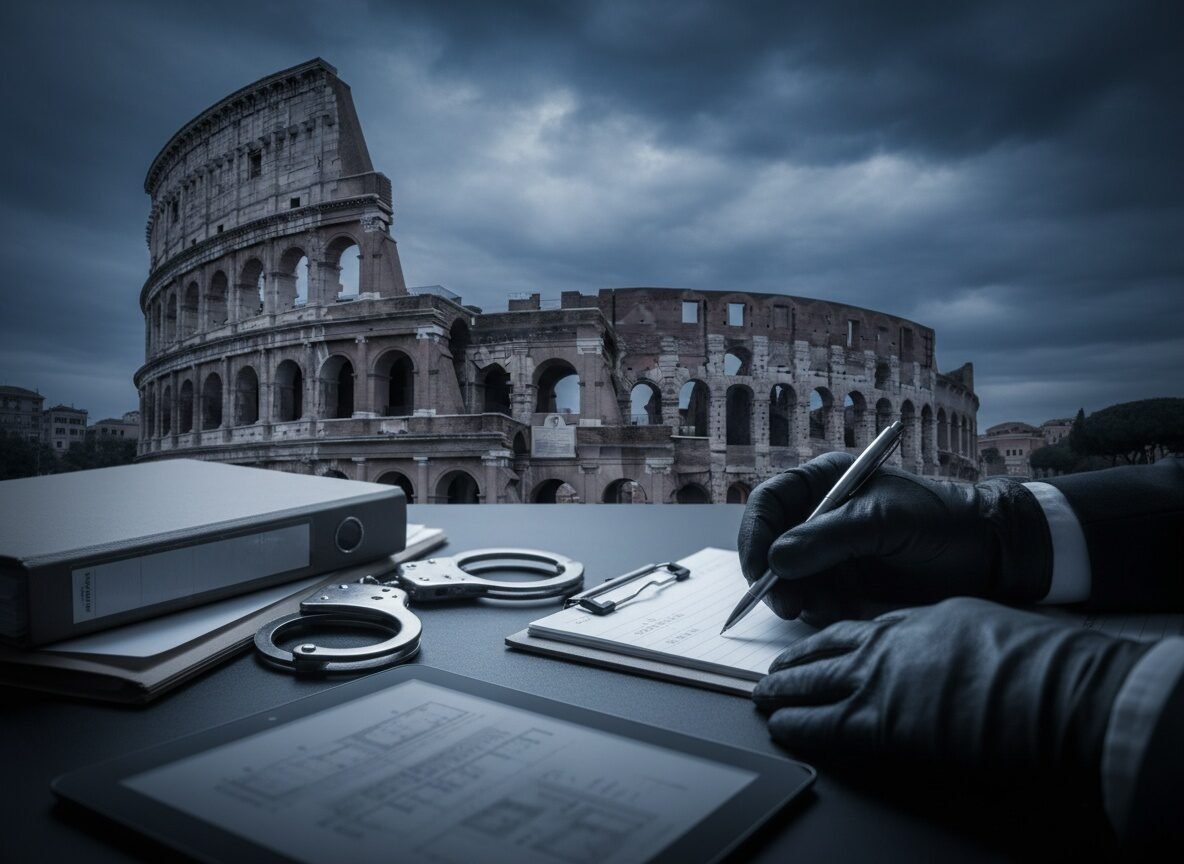 indagini violenza domestica roma illustration 1