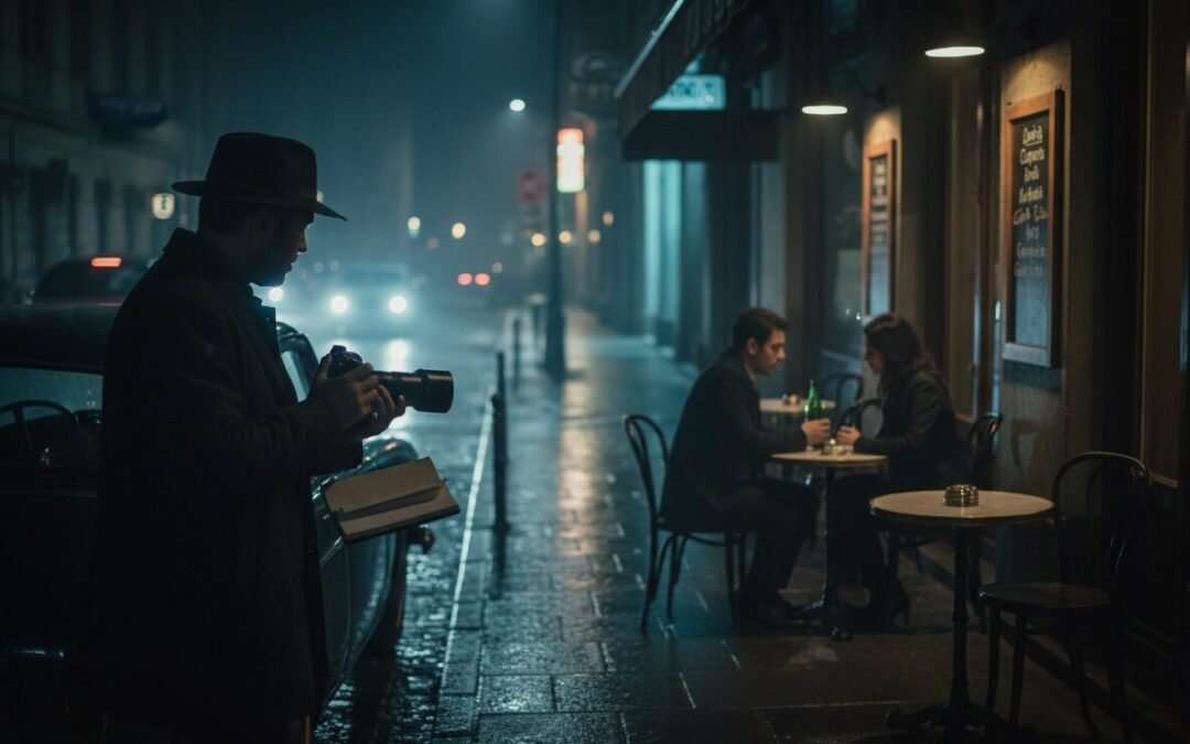 Sospetti un tradimento e non sai che fare Il ruolo dell’investigatore privato