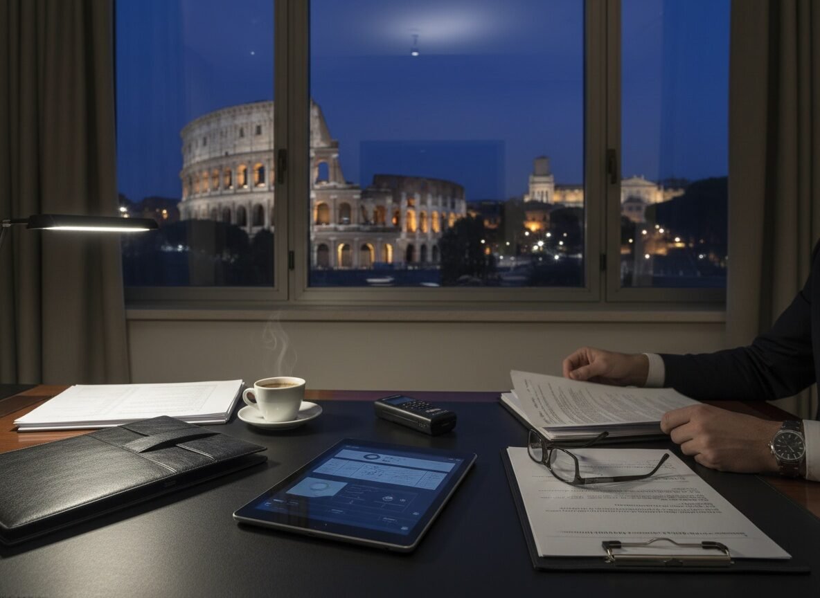 agenzia investigativa roma illustration 1