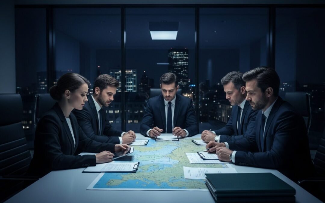 Detective in Europa al fianco di studi legali internazionali