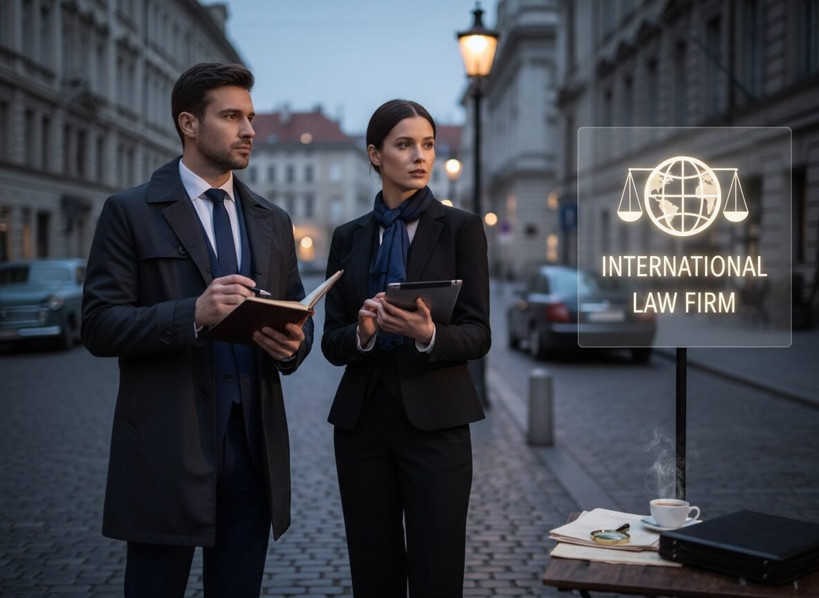 detective in europa illustration 1