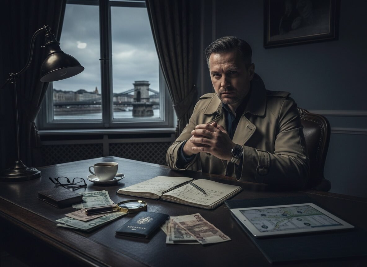 investigatore budapest tenore vita illustration 1