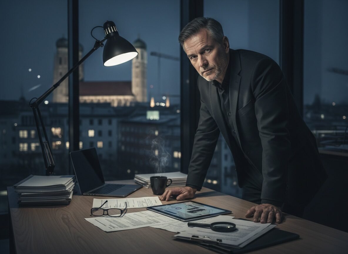 investigatore monaco di baviera illustration 1