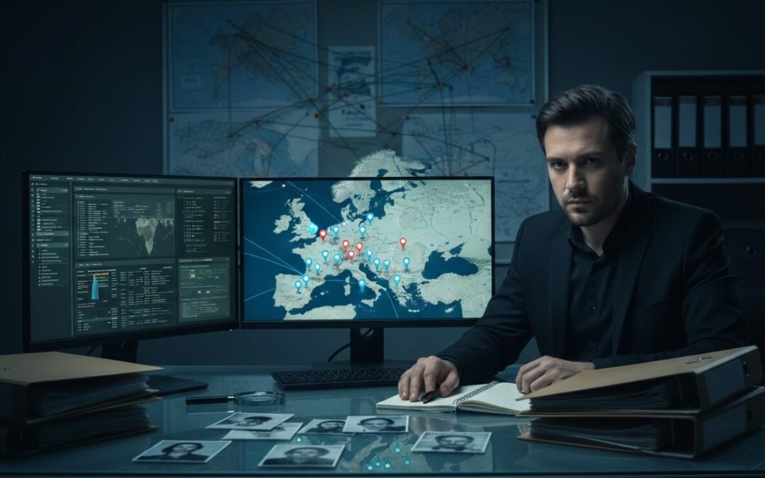 Rintracciare persone scomparse in Europa tra database e sopralluoghi mirati