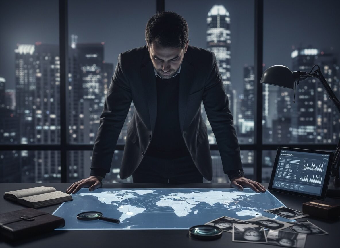 rintracciare persone scomparse illustration 1