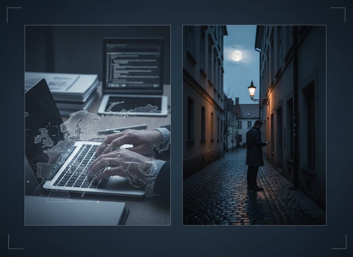 rintracciare persone scomparse illustration 1