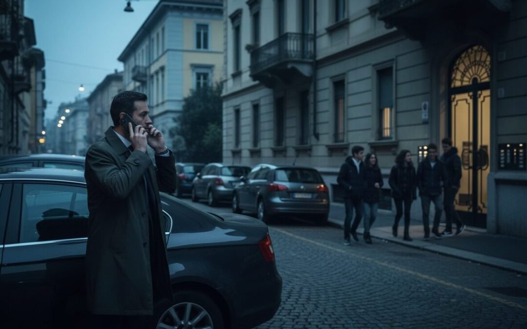 Controllo minori a Milano quando è davvero necessario