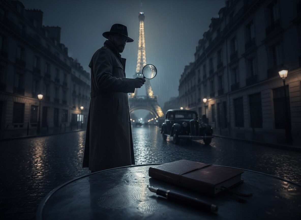 detective privato parigi illustration 1