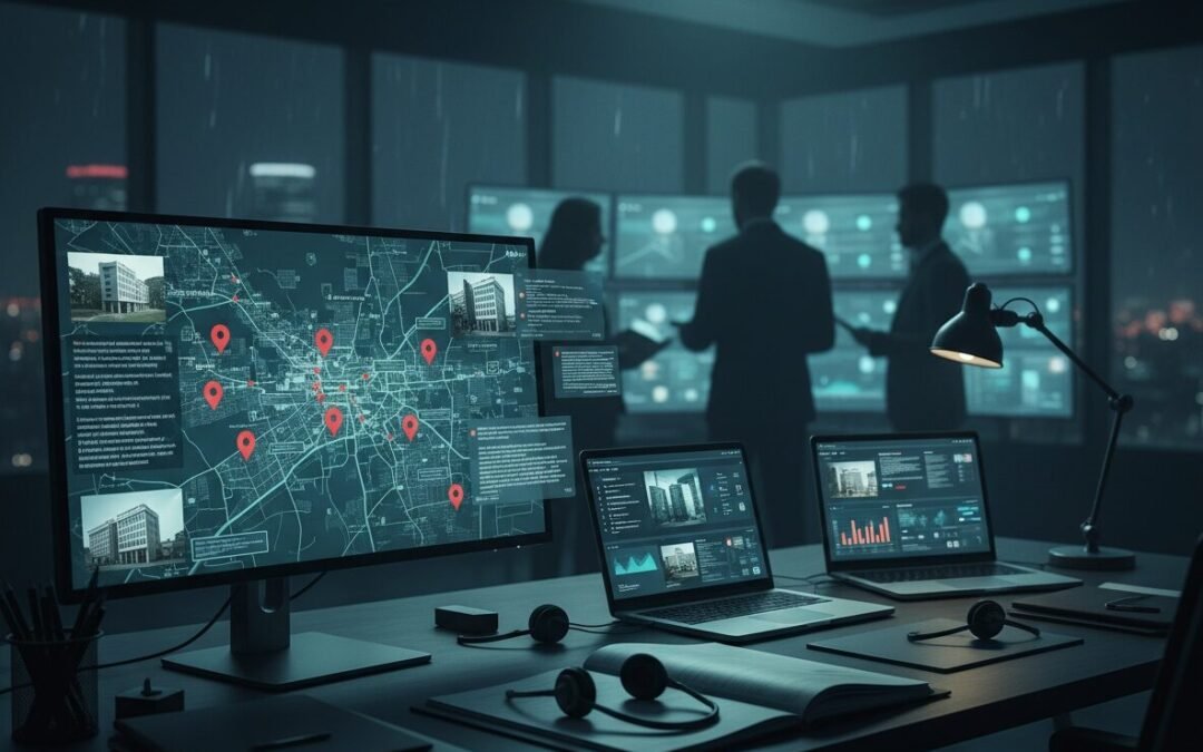 Indagini a Bucarest sui call center e le società che truffano online