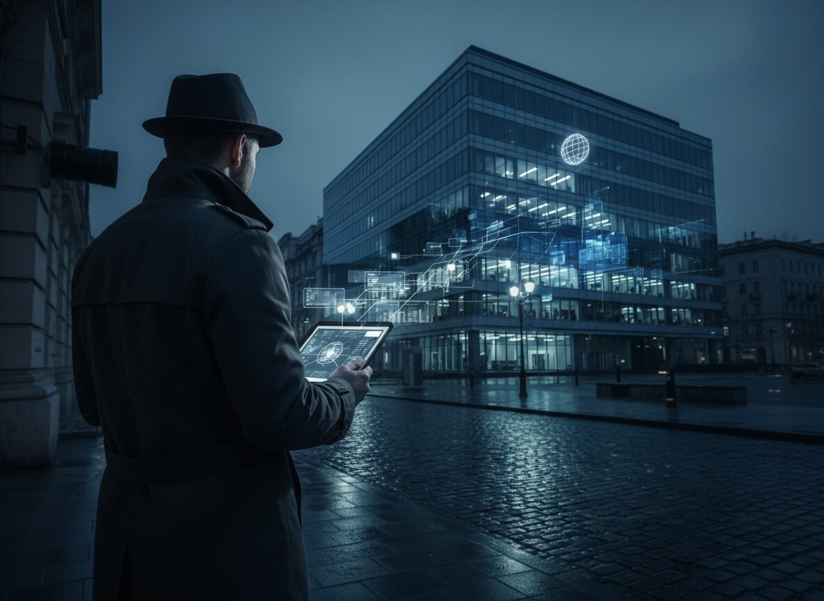 indagini a bucarest illustration 1