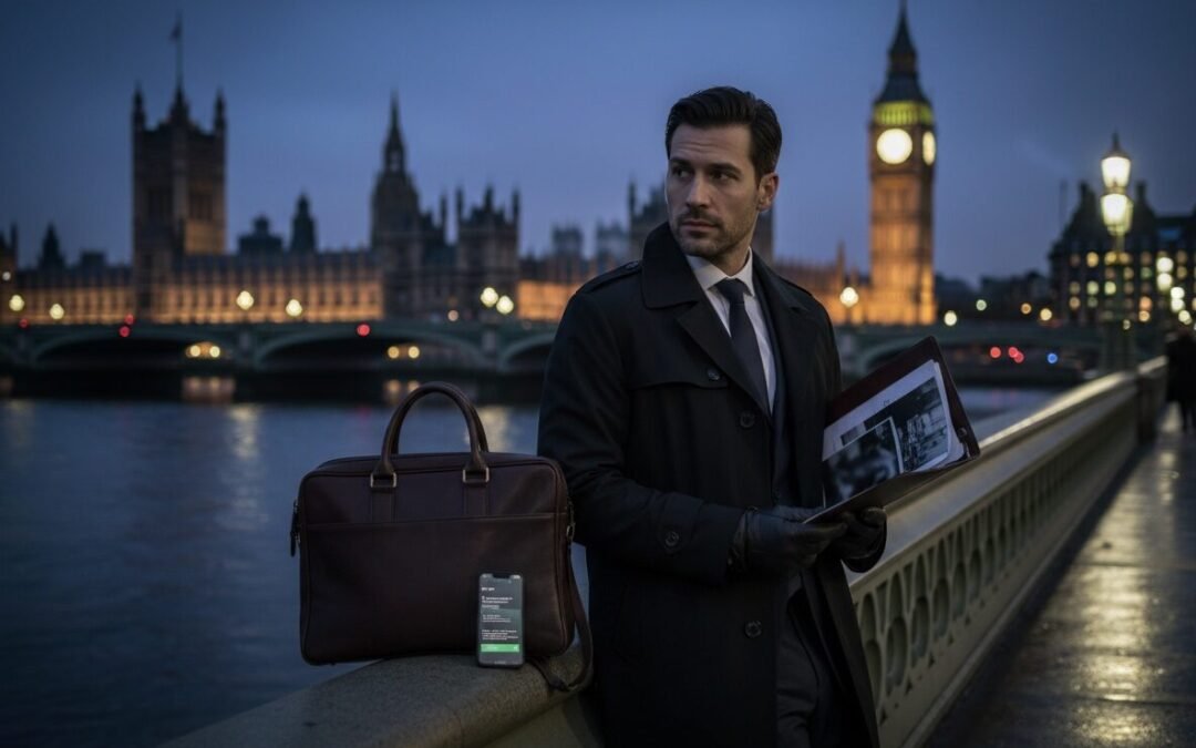 Investigatore privato a Londra quando serve ai cittadini italiani