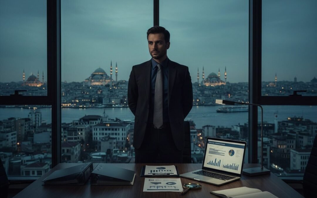Investigazioni aziendali a Istanbul per verificare partner locali