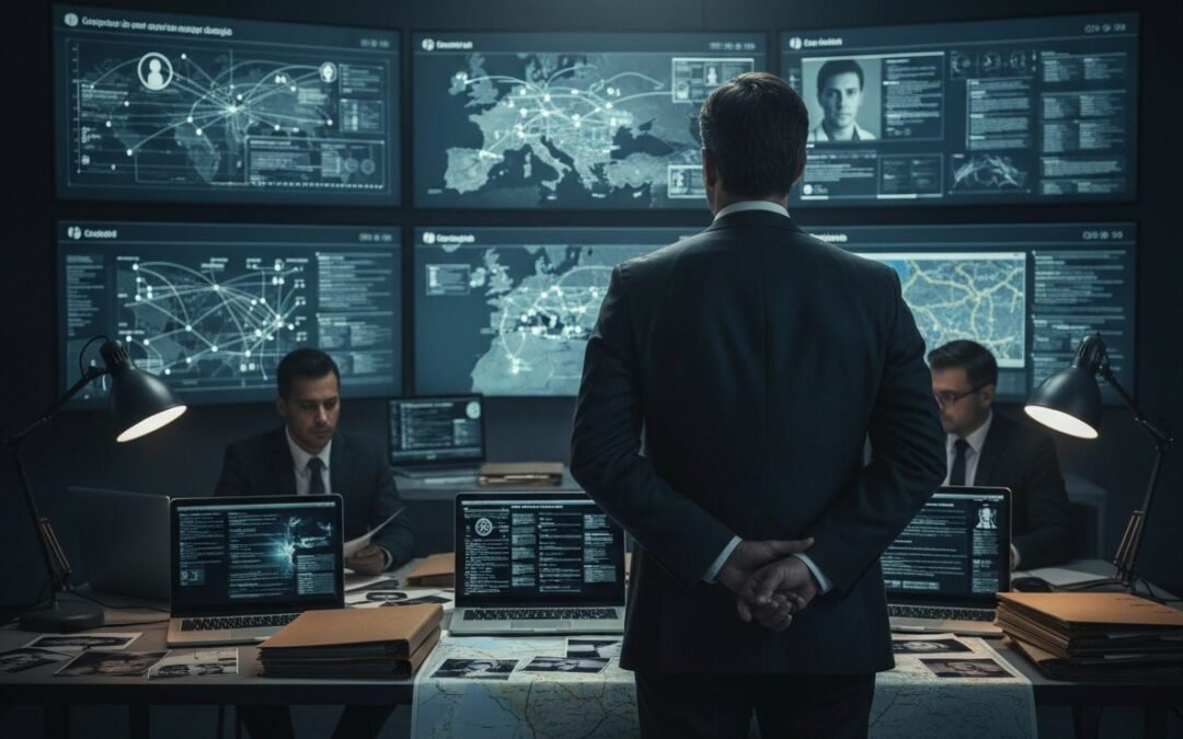 Rintraccio persone scomparse in Europa tra banche dati e sopralluoghi sul campo