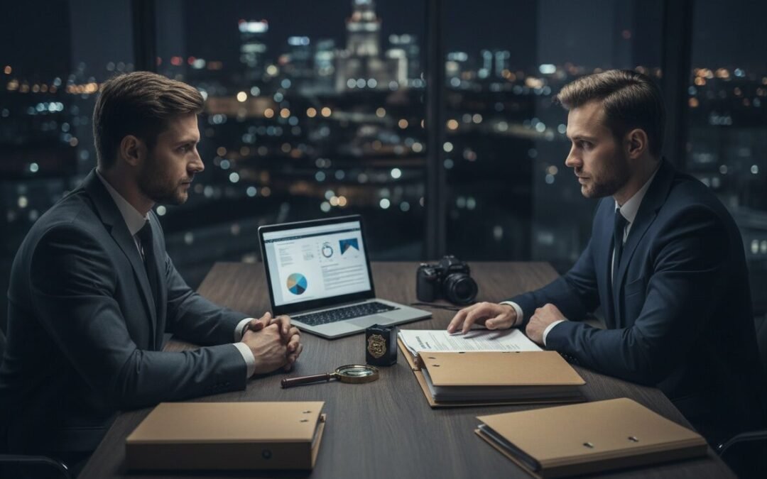 Come valutare un detective privato a Varsavia prima di assunzioni