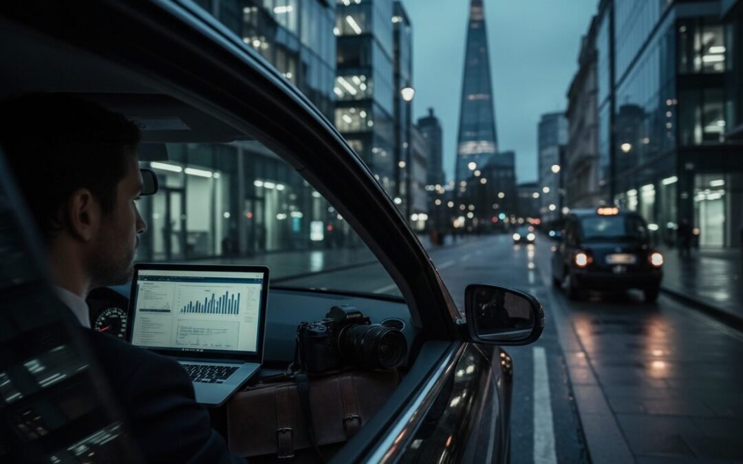 Investigatore privato a Londra per aziende e famiglie italiane