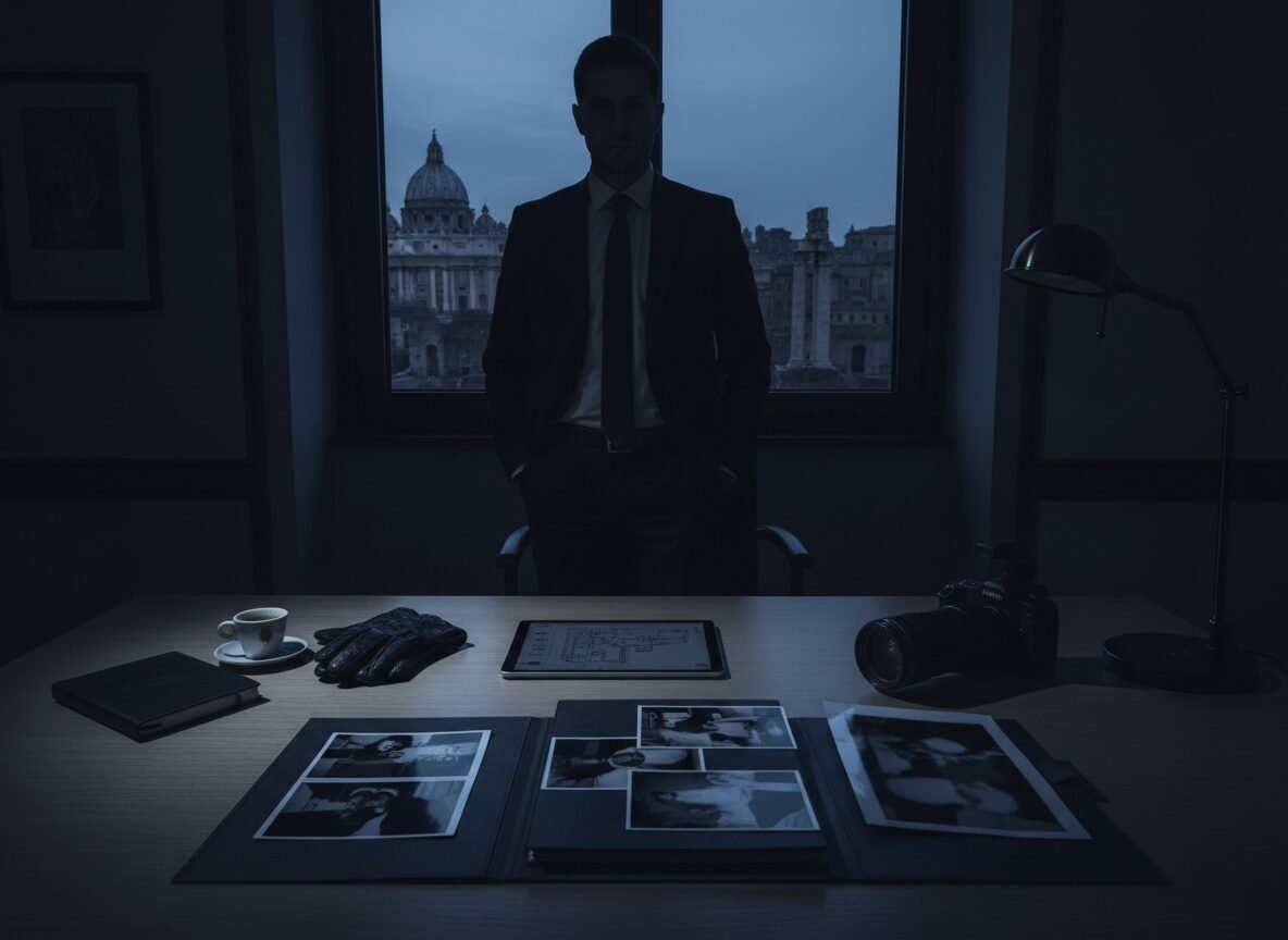 investigatore privato roma illustration 1