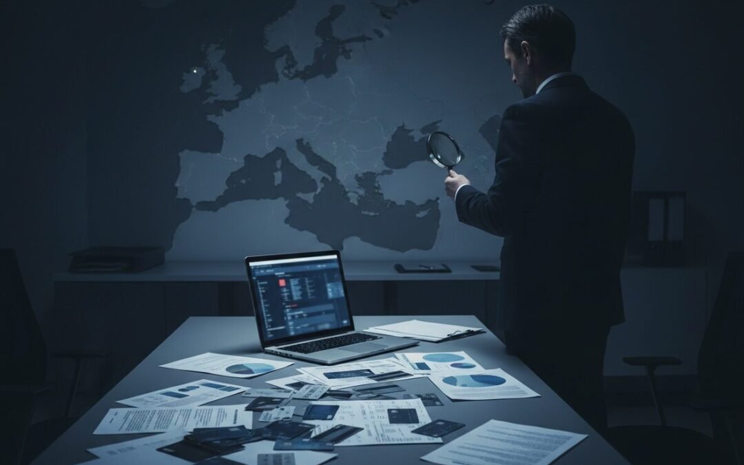 Investigazioni in Europa sulle frodi legate al commercio online